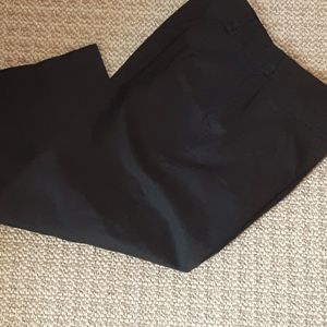 Women's Black 18 W Plus size White Stag Pants